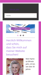 Mobile Screenshot of elfriede-jahn.at
